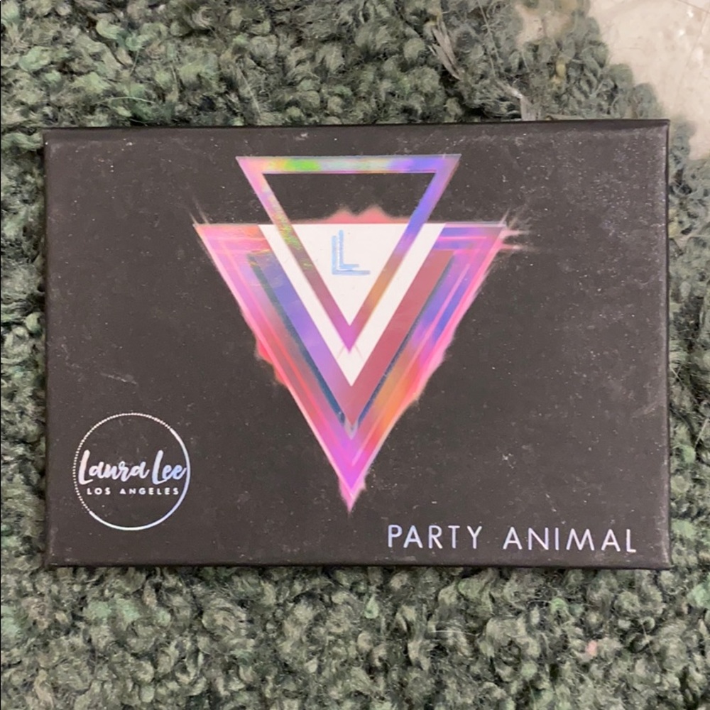 Laura Lee - Party Animal